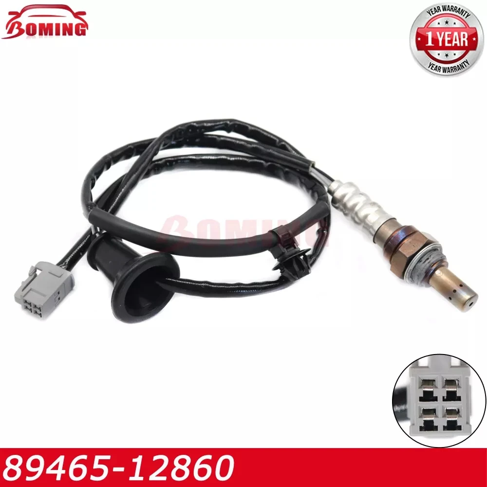 NEW Downstream Air Fuel Ratio O2 Oxygen Lambda Sensor 89465-12860 For Toyota Corolla Axio 1NZFE Fielder NZE141 NZE141G 2006-2013
NEW Downstream Air Fuel Ratio O2 Oxygen Lambda Sensor 89465-12860 For Toyota Corolla Axio 1NZFE Fielder NZE141 NZE141G 2006-2013