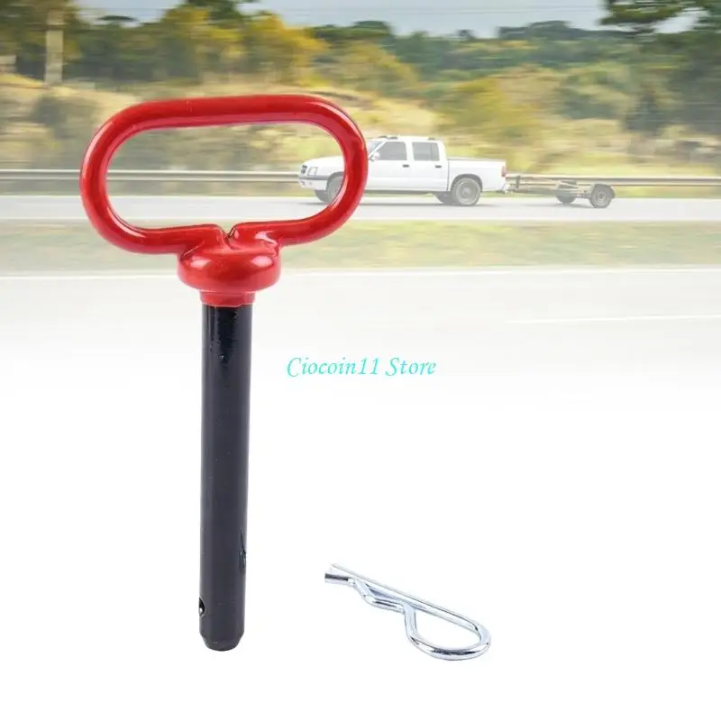 Y1UB Sturdy 15 8mm Trailer Safety Pin With Ergonomic Handle
Y1UB Sturdy 15 8mm Trailer Safety Pin With Ergonomic Handle