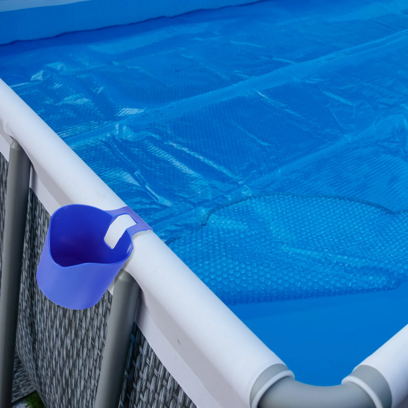 Swimming Pool Cup Holder Rack Poolside Drink Storage Beverage Holder Wine Beer Rack Spa Accessories Bottle Hanger
Swimming Pool Cup Holder Rack Poolside Drink Storage Beverage Holder Wine Beer Rack Spa Accessories Bottle Hanger