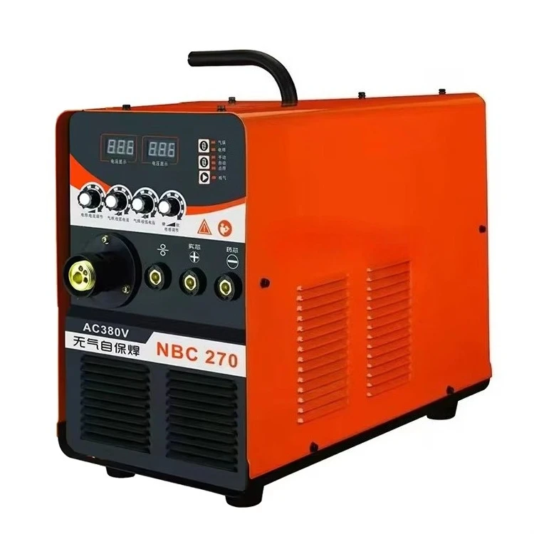 270-300 Amp Arc Welder Welding Equipm NBC270 China Welding Manufacturer
270-300 Amp Arc Welder Welding Equipm NBC270 China Welding Manufacturer