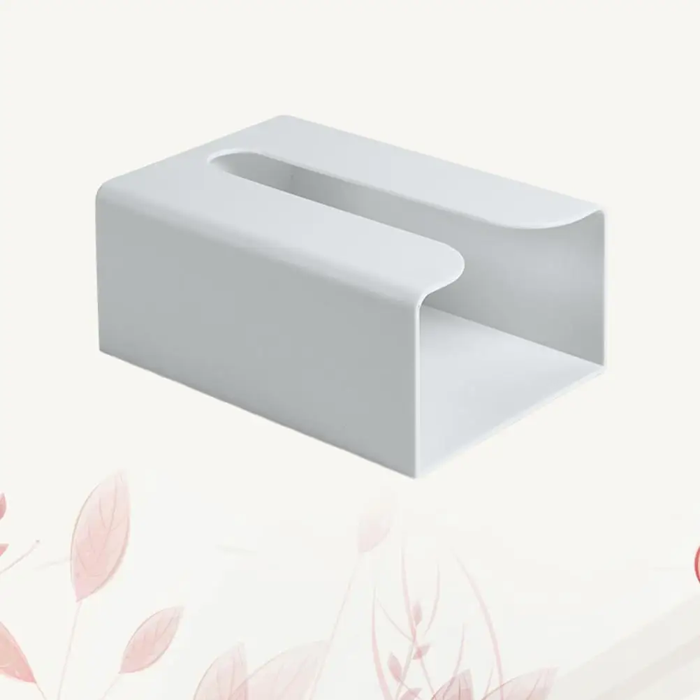 Wall Mounted Box Grey Bathroom Accessories Traceless Rack Holder Stand Rack Storage Practical Home Car Office Use
Wall Mounted Box Grey Bathroom Accessories Traceless Rack Holder Stand Rack Storage Practical Home Car Office Use
