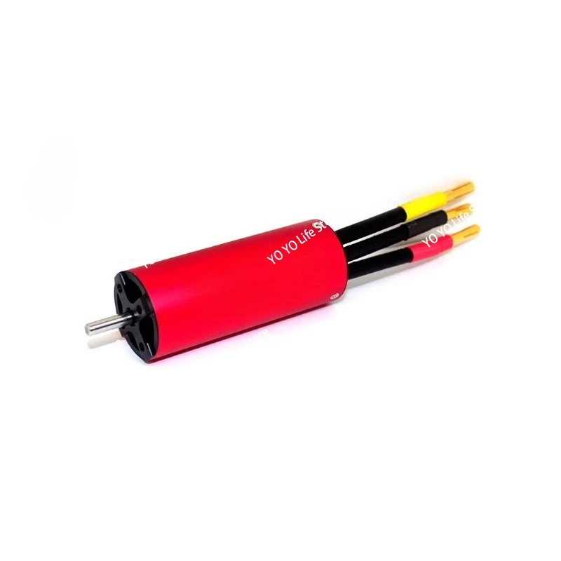 Подходит для модели корабля с дистанционным управлением 2850, небольшой струйный насос, подруливающее устройство, подводный робот, бесщеточный двигатель с водяным охлаждением, двигатель
Подходит для модели корабля с дистанционным управлением 2850, небольшой струйный насос, подруливающее устройство, подводный робот, бесщеточный двигатель с водяным охлаждением, двигатель