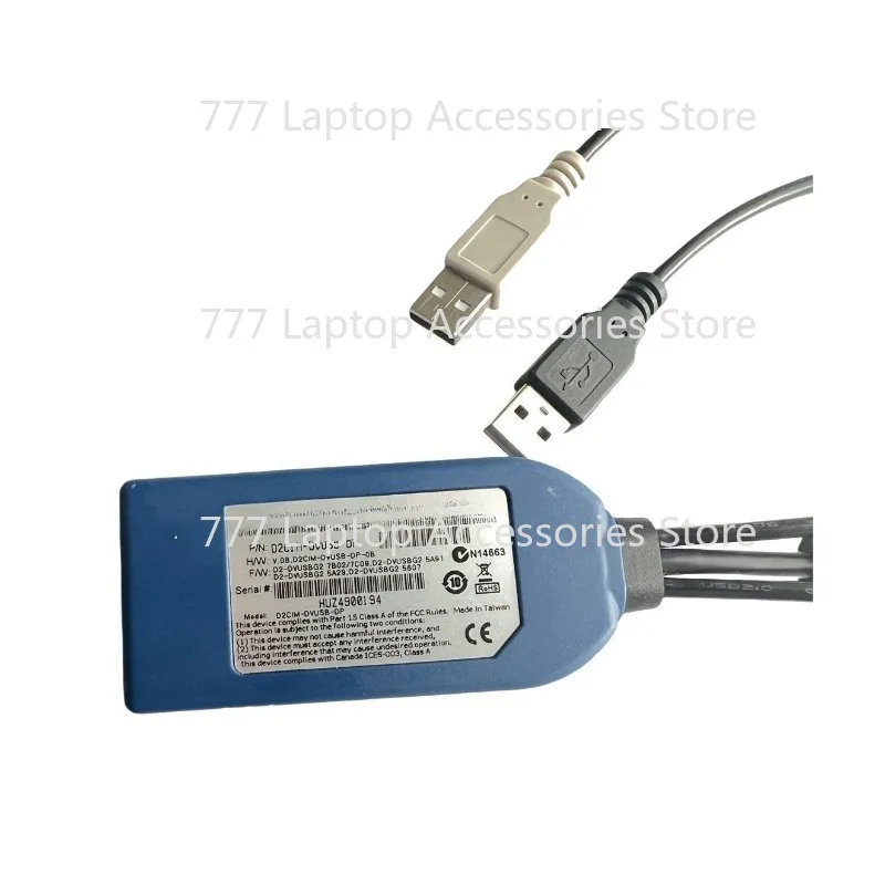 For Raritan D2CIM-DVUSB-DP Raritan USB/DisplayPort KVM Cable - USB/DisplayPort 96%
For Raritan D2CIM-DVUSB-DP Raritan USB/DisplayPort KVM Cable - USB/DisplayPort 96%