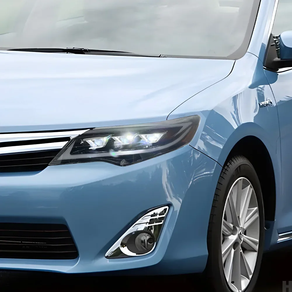 Светодиодные автоматические фары в сборе для Toyota Camry, американская версия 2012-2014, обновление динамических 3 линз проектора, аксессуары Plug and Play
Светодиодные автоматические фары в сборе для Toyota Camry, американская версия 2012-2014, обновление динамических 3 линз проектора, аксессуары Plug and Play