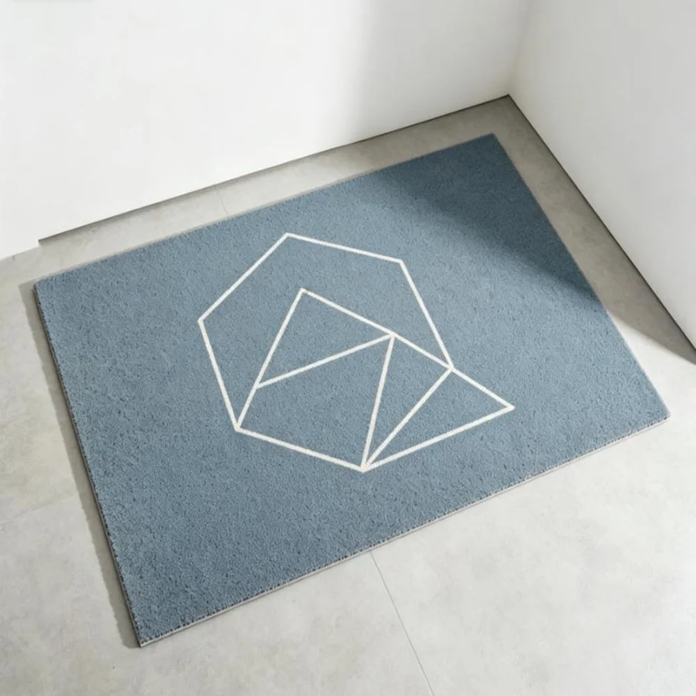 Morandi Doormat Art Mat Curve Line Design Custom Personalized Non Slip Thin Rug For Bedroom Father's Day Present For Beloved Dad
Morandi Doormat Art Mat Curve Line Design Custom Personalized Non Slip Thin Rug For Bedroom Father's Day Present For Beloved Dad