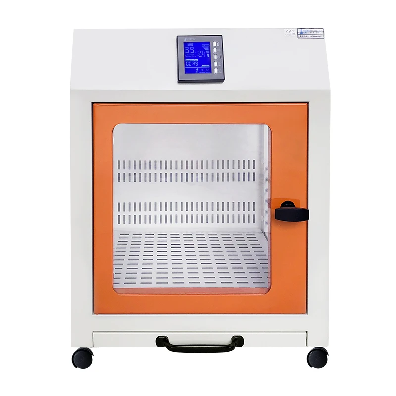 G1-S Small Pet Hair Dryer Cabinet Intelligent Dryer Machine Cat Dryer Box Pet Hair Grooming & Cleaning Drying Cabinet
G1-S Small Pet Hair Dryer Cabinet Intelligent Dryer Machine Cat Dryer Box Pet Hair Grooming & Cleaning Drying Cabinet