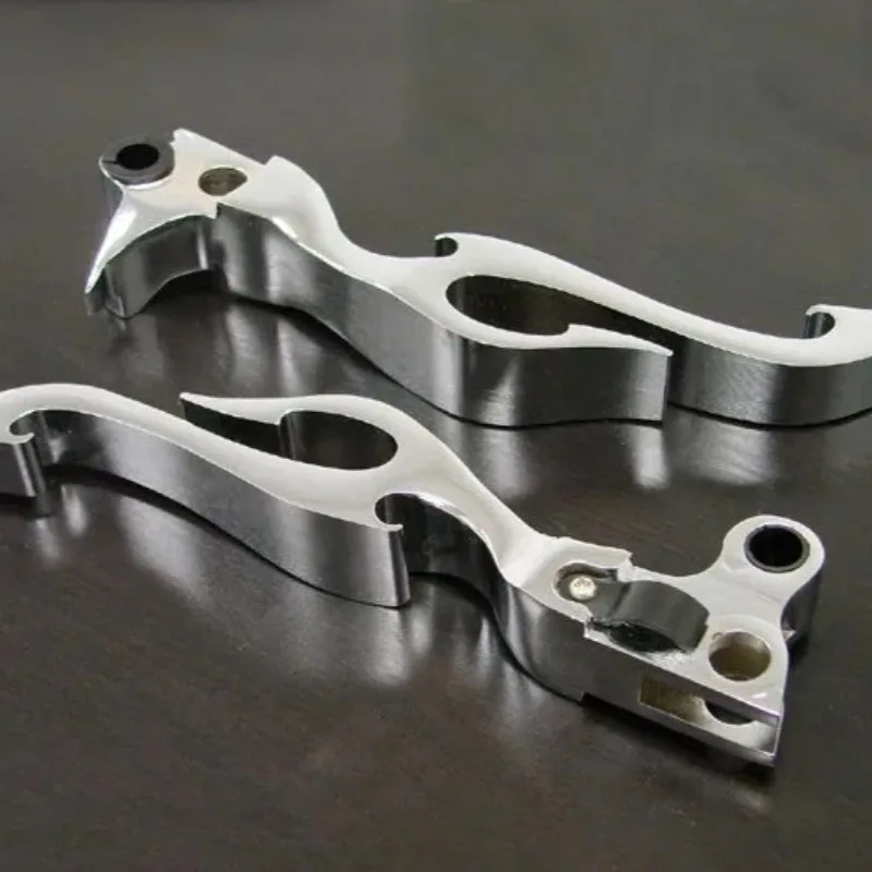 1SET The Chrome Flame Brake Clutch Lever Fits The Clutch Lever of The Harley-Davidson Dyna Road King Fat Boy Softail XL
1SET The Chrome Flame Brake Clutch Lever Fits The Clutch Lever of The Harley-Davidson Dyna Road King Fat Boy Softail XL