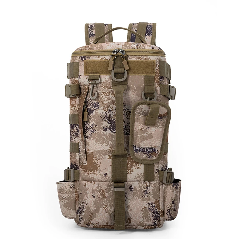 Super large 42L fishing backpack with pole seat | padded shoulder strap | camping, hiking, fishing gear storage, outdoor enthusi
Super large 42L fishing backpack with pole seat | padded shoulder strap | camping, hiking, fishing gear storage, outdoor enthusi