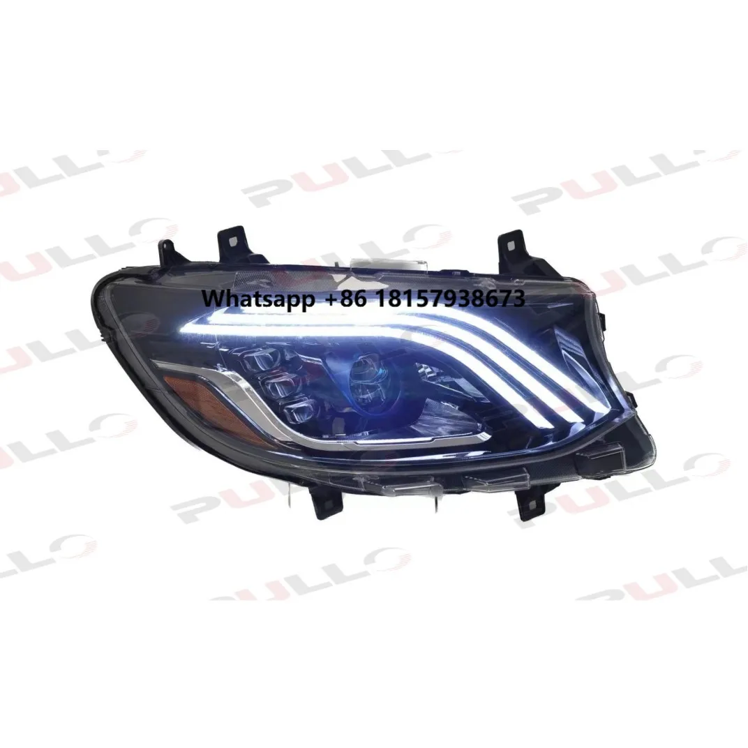 Hot Selling Auto Lamps LED Headlight for Mercedes Benz Sprinter W906 W907 W910 2018-2020
Hot Selling Auto Lamps LED Headlight for Mercedes Benz Sprinter W906 W907 W910 2018-2020