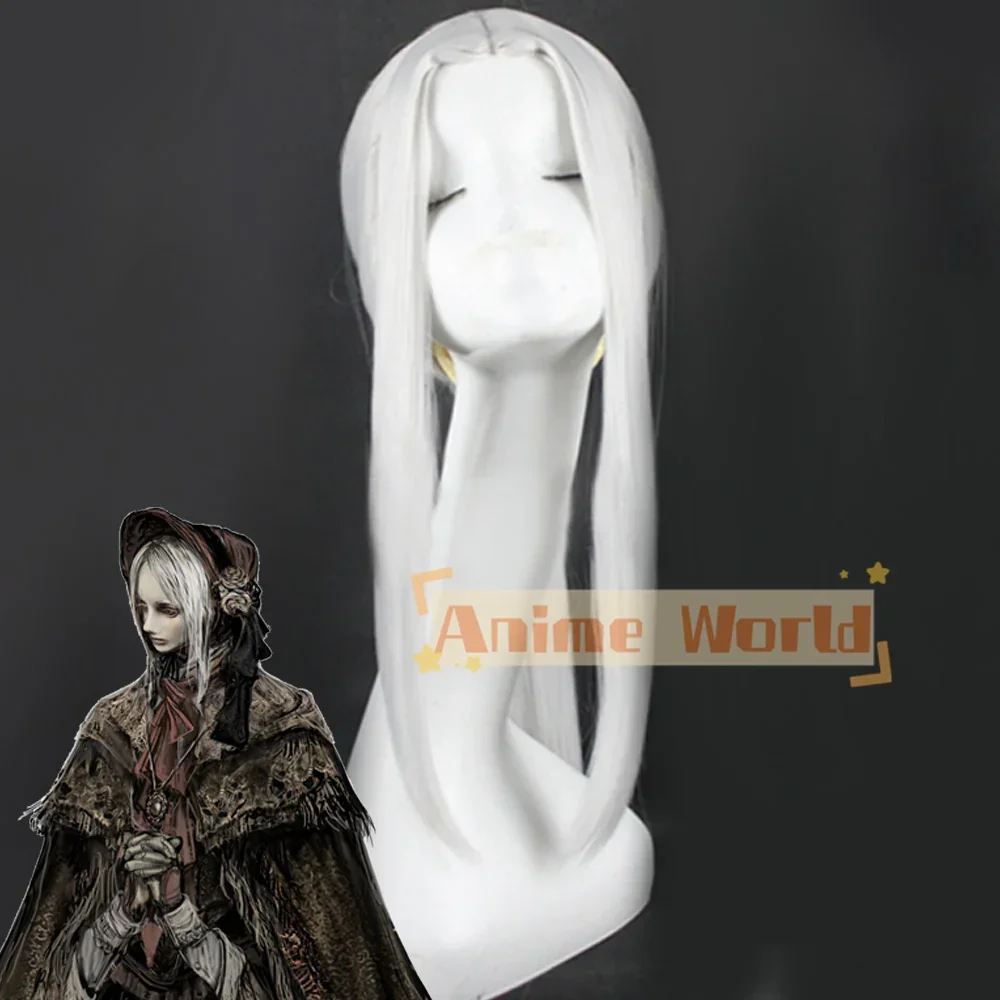 Кукла Белый Парик Косплей Парики Хэллоуина
Кукла Белый Парик Косплей Парики Хэллоуина