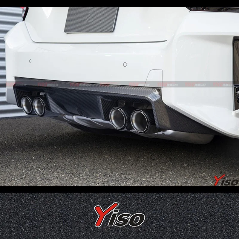 Suitable for G87 M2 3d dry carbon fiber rear Modified encirclement G87 M2 3D Rear spoiler
Suitable for G87 M2 3d dry carbon fiber rear Modified encirclement G87 M2 3D Rear spoiler