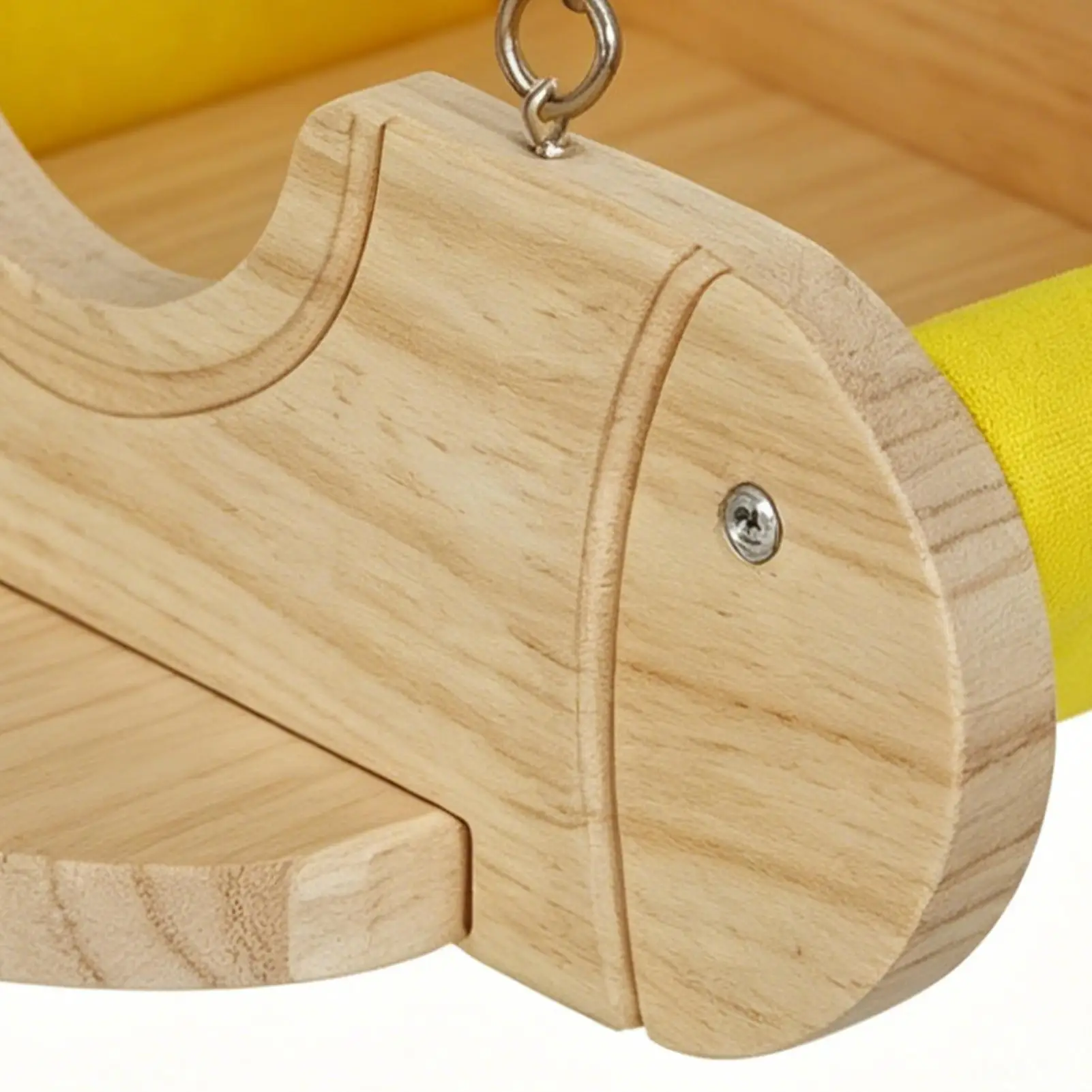Hamster Hammock Airplane Shape Wooden Resting Swing For Pet Small Pet Swing Toy For Gerbil Hamster Dwarf Hedgehog Chinchilla
Hamster Hammock Airplane Shape Wooden Resting Swing For Pet Small Pet Swing Toy For Gerbil Hamster Dwarf Hedgehog Chinchilla