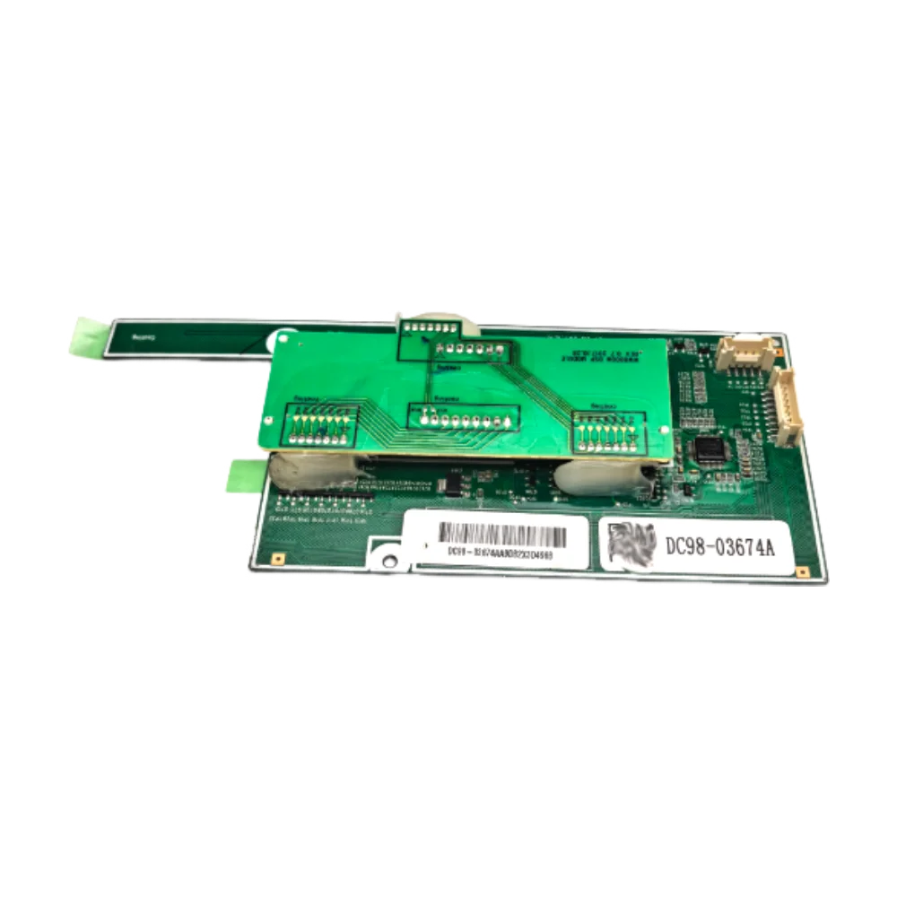 for Samsung washing machine touch button display screen DC98-03674A Circuit Board Accessories
for Samsung washing machine touch button display screen DC98-03674A Circuit Board Accessories