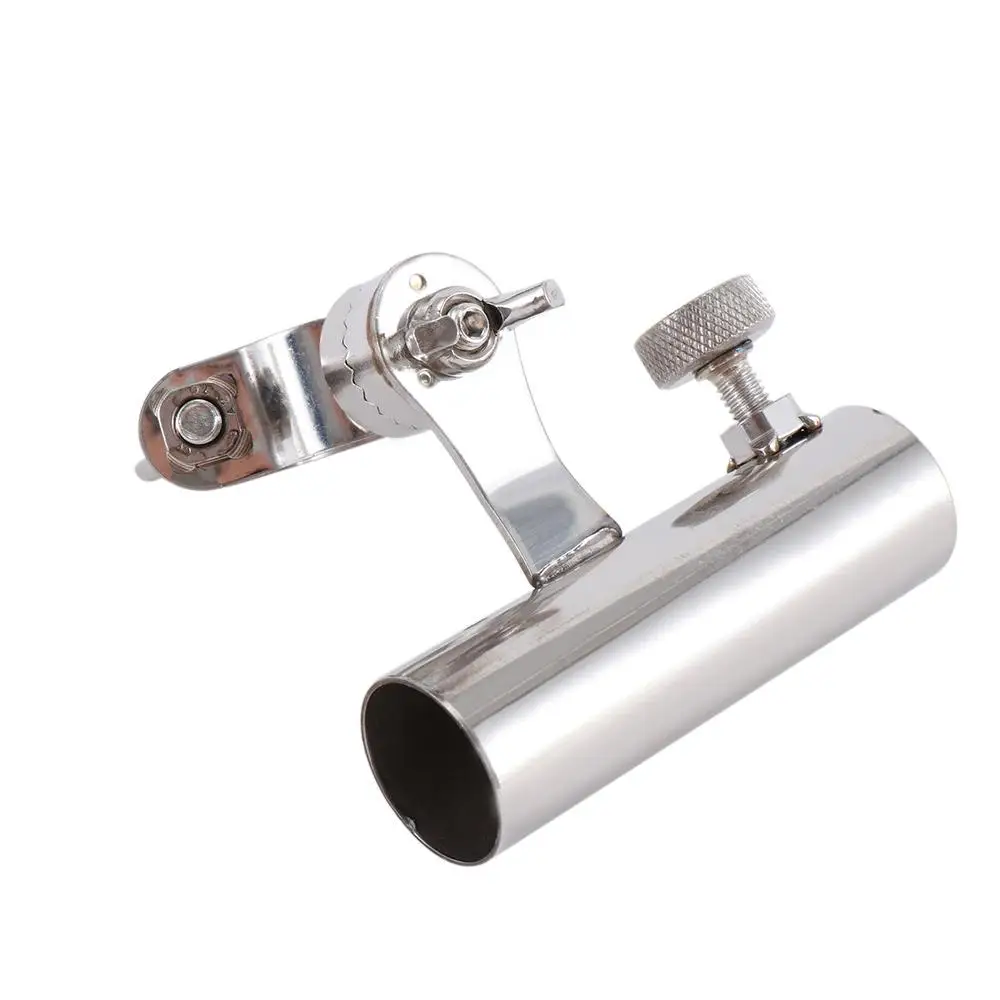 Stainless Steel Metal for Fishing Chair Chair Mount Fishing Tools Connect Fishing Rods Bracket Rod Holder
Stainless Steel Metal for Fishing Chair Chair Mount Fishing Tools Connect Fishing Rods Bracket Rod Holder