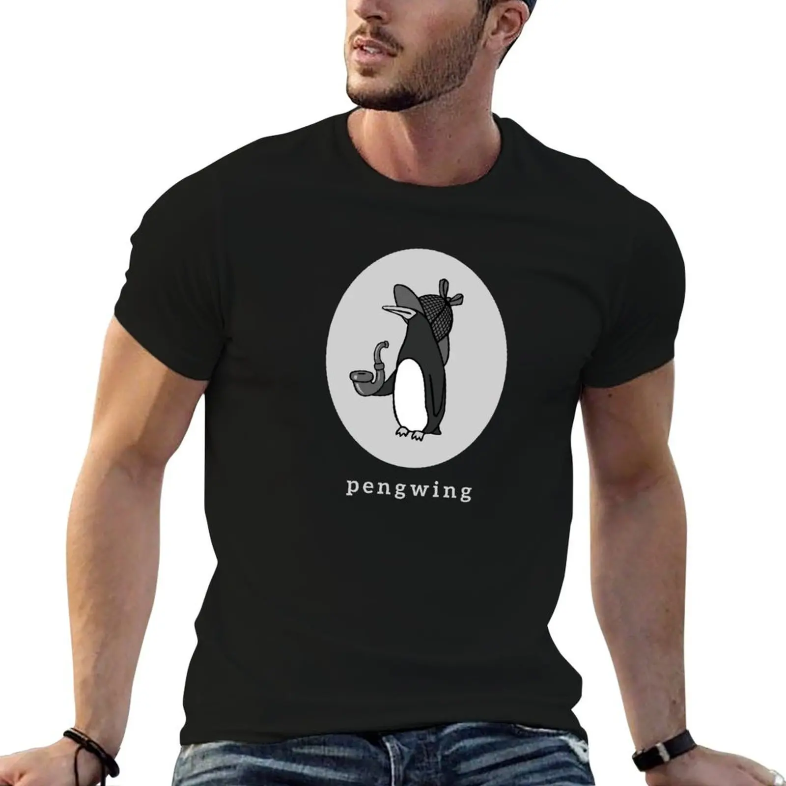 Pengwing T-Shirt t shirts for man graphic vintage man t shirt designer funny t shirts man T-shirt
Pengwing T-Shirt t shirts for man graphic vintage man t shirt designer funny t shirts man T-shirt