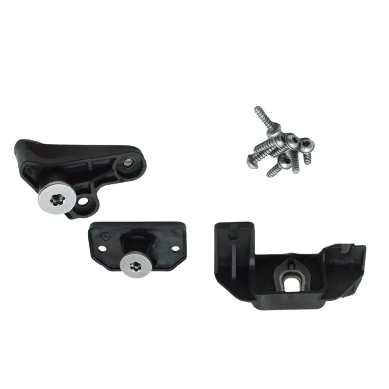 1Pair Headlight Repair Bracket Kits A2478200303 A2478200403 For Mercedes-Benz GLB Class X247 20-2024 Headlamp Fixed Claw
1Pair Headlight Repair Bracket Kits A2478200303 A2478200403 For Mercedes-Benz GLB Class X247 20-2024 Headlamp Fixed Claw
