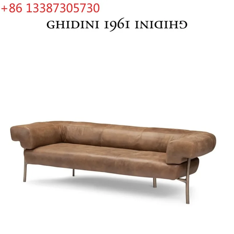 Средневековый диван для гостиной, коричневый скандинавский диван для маленькой квартиры
Средневековый диван для гостиной, коричневый скандинавский диван для маленькой квартиры