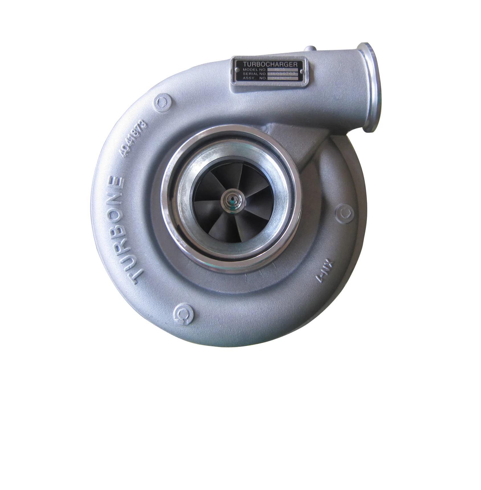 HX55 Turbo 4037181 4037182 4037182D 4045477 4037901 24426247 20973106 20590846 Turbocharger For Truck With D12C Engine
HX55 Turbo 4037181 4037182 4037182D 4045477 4037901 24426247 20973106 20590846 Turbocharger For Truck With D12C Engine