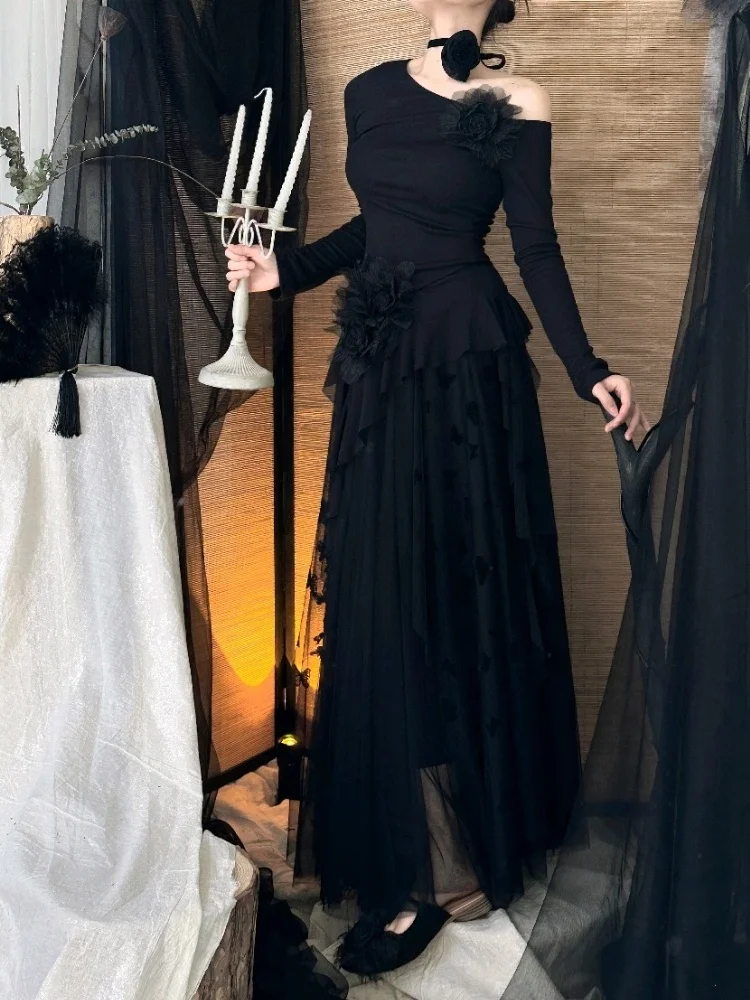 Новый китайский комплект: топ с цветочным принтом и драпированная юбка для женщин, модный весенний хлопковый комплект с коротким рукавом
Новый китайский комплект: топ с цветочным принтом и драпированная юбка для женщин, модный весенний хлопковый комплект с коротким рукавом