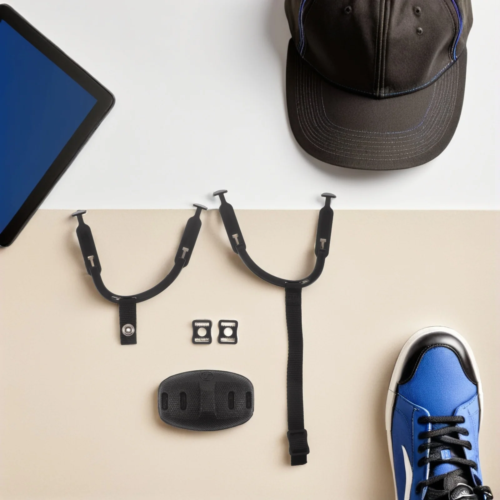 1Set Universal Hockey Chin Strap Replacement Ice Hockey Accessories Adjustable Comfort Fit for High Impact Gameplay
1Set Universal Hockey Chin Strap Replacement Ice Hockey Accessories Adjustable Comfort Fit for High Impact Gameplay