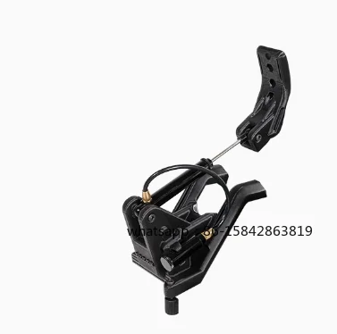 For Thrustmaster TLCM/T3PM Throttle Clutch Pedal Damping Racing Gaming Modified Special Hydraulic Damping Kit
For Thrustmaster TLCM/T3PM Throttle Clutch Pedal Damping Racing Gaming Modified Special Hydraulic Damping Kit