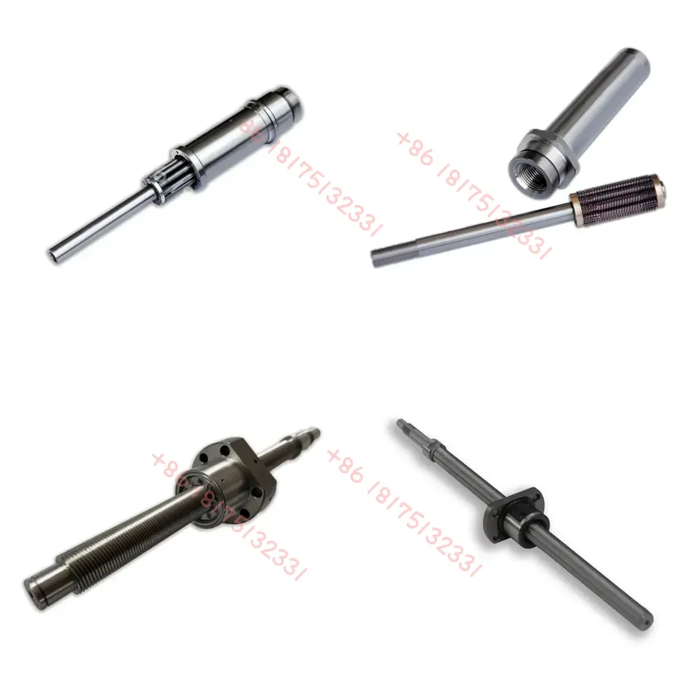 Long Service Life Planetary Roller Screws for Motion Control Roller Screw
Long Service Life Planetary Roller Screws for Motion Control Roller Screw