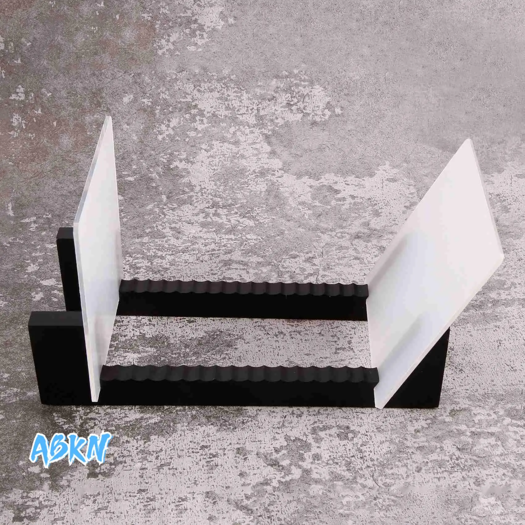 ABKN-Vinyl Record Storage -Vinyl LP Record Rack 13.7 Inches Long -Vinyl Record Holders (Black)
ABKN-Vinyl Record Storage -Vinyl LP Record Rack 13.7 Inches Long -Vinyl Record Holders (Black)