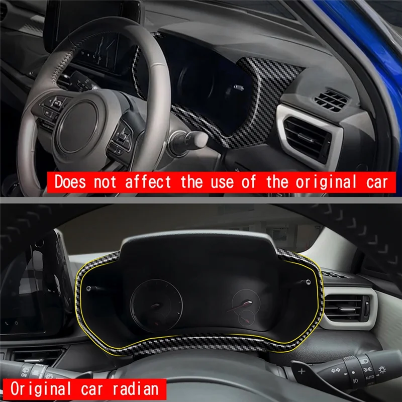Автомобильная накладка на экран прибора, внутренняя панель приборов для Suzuki SWIFT 2024 2025 RHD
Автомобильная накладка на экран прибора, внутренняя панель приборов для Suzuki SWIFT 2024 2025 RHD