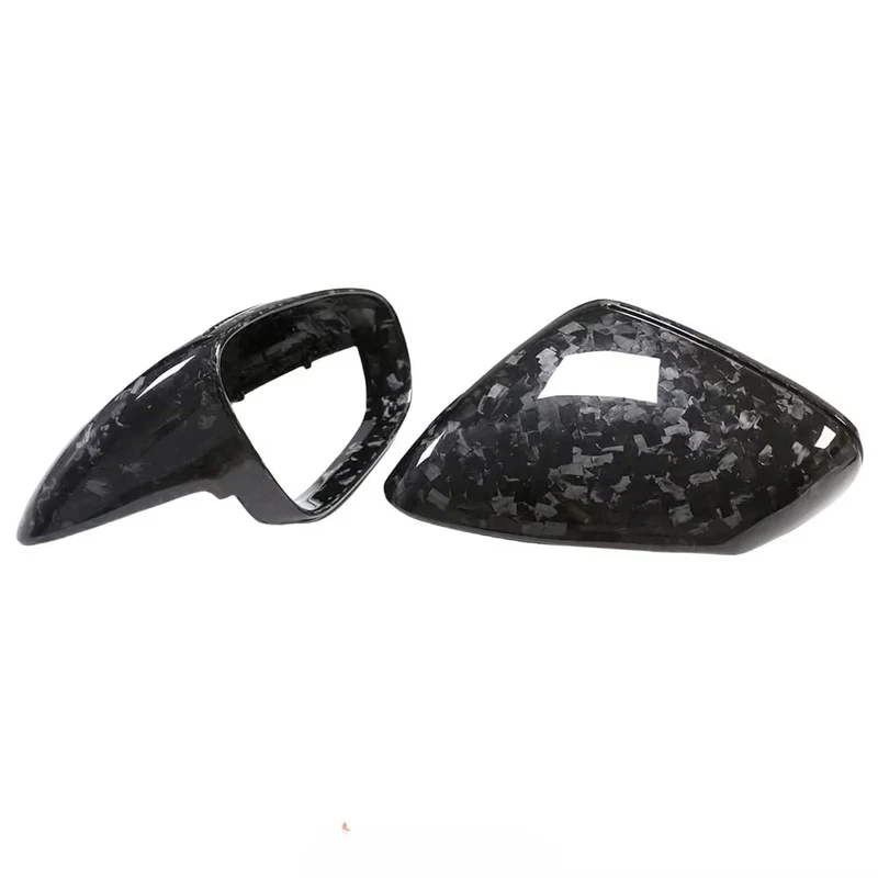 For 911 992 D Forged Dry Carbon Fiber Mirror Cover
For 911 992 D Forged Dry Carbon Fiber Mirror Cover