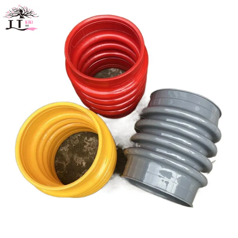 Polyurethane Jumping Jack Bellows Boot 17cm X 24cm For Wacker Neuson Rammer DS70 Compactor Tamper For Power Tools Accessories
Polyurethane Jumping Jack Bellows Boot 17cm X 24cm For Wacker Neuson Rammer DS70 Compactor Tamper For Power Tools Accessories
