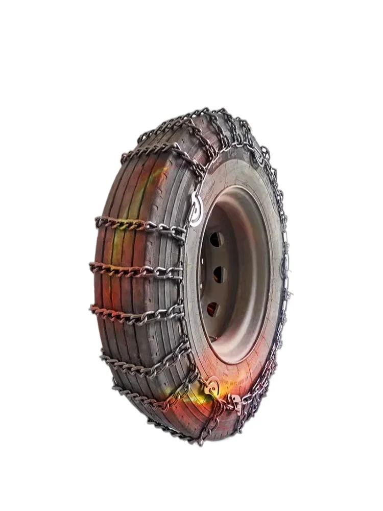 Bold encryption Large truck Bus Car Agricultural vehicle Two-wheel truck tire snow chain
Bold encryption Large truck Bus Car Agricultural vehicle Two-wheel truck tire snow chain