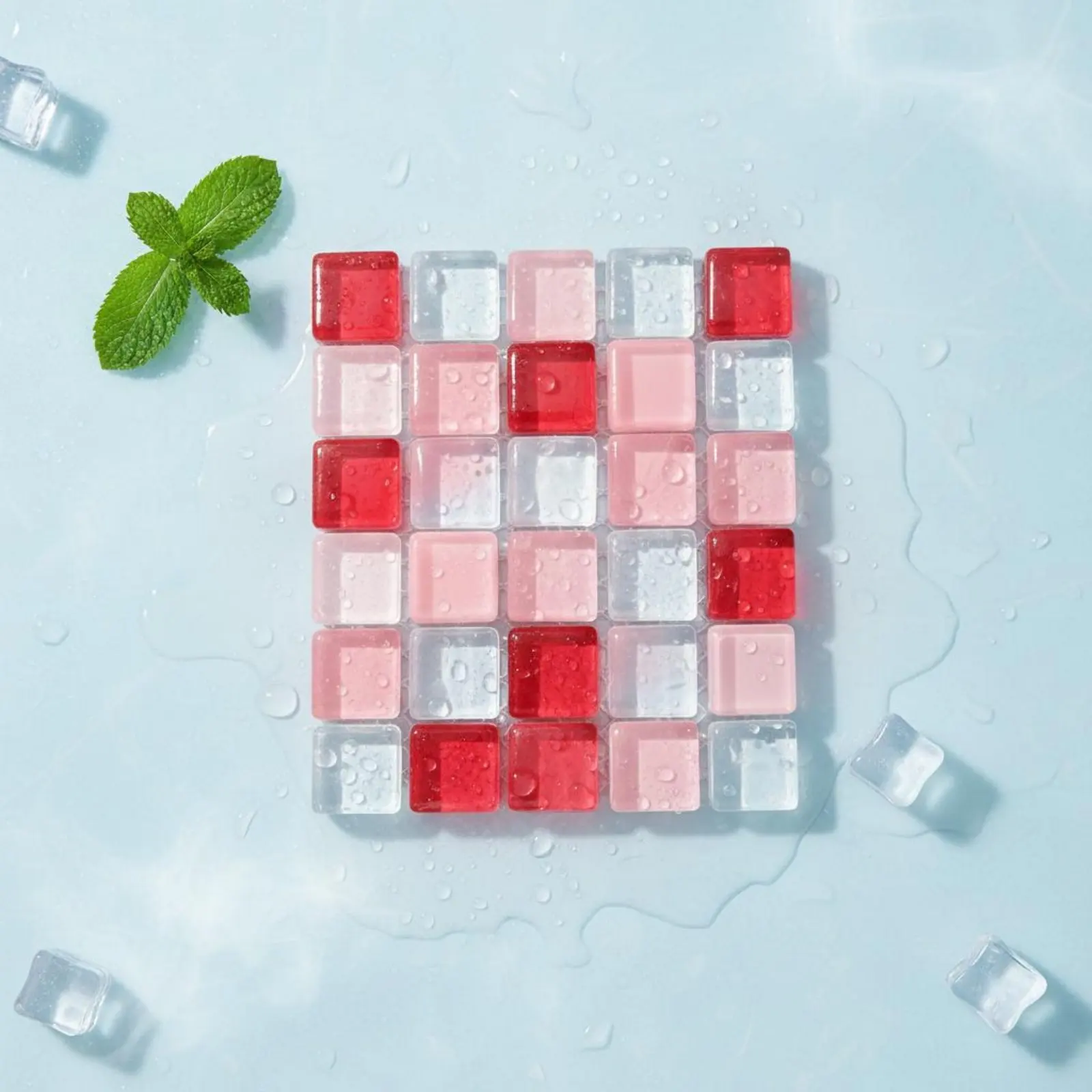 Hamster Cooling Mat Heat Relief Small Pet Cooling Pad Ice-Cold Feel Reusable for Summer
Hamster Cooling Mat Heat Relief Small Pet Cooling Pad Ice-Cold Feel Reusable for Summer