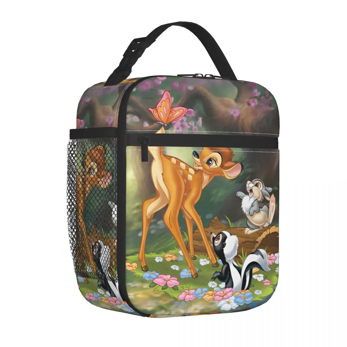 Bambis Cartoon Insulated Lunch Bags High Capacity Lunch Container Cooler Bag Tote Lunch Box Office Outdoor Men Women
Bambis Cartoon Insulated Lunch Bags High Capacity Lunch Container Cooler Bag Tote Lunch Box Office Outdoor Men Women