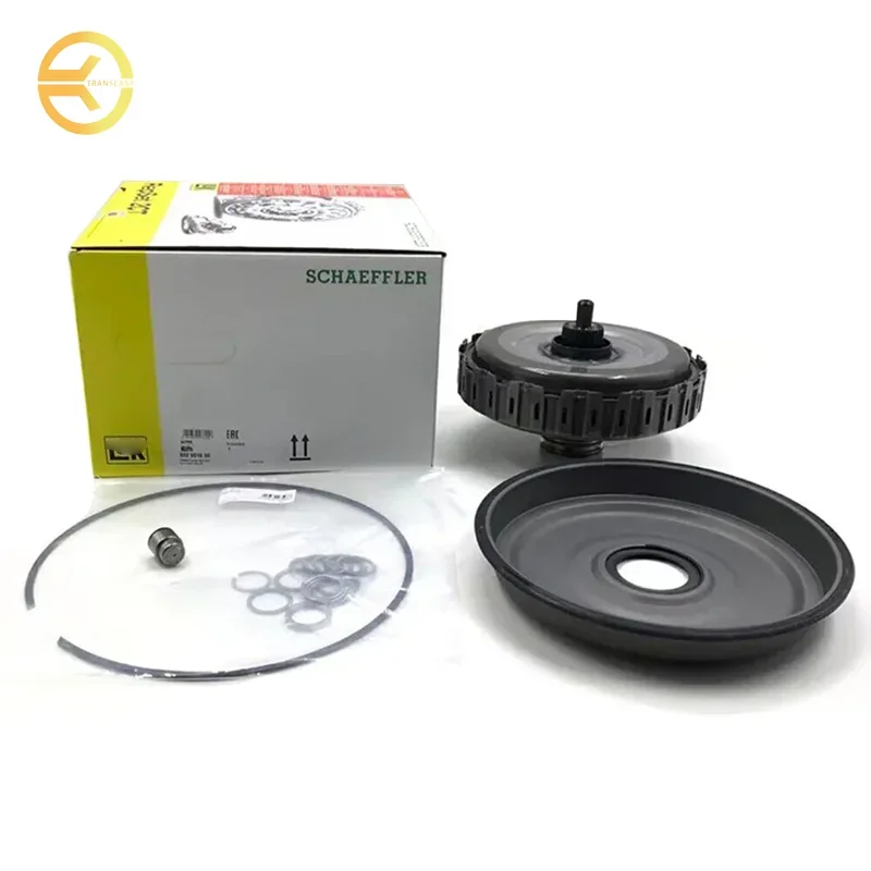 Original New DQ500 0BT 0BH Transmission Wet Dual Clutch LUK6020018000 Suitable for Volkswagen Audi
Original New DQ500 0BT 0BH Transmission Wet Dual Clutch LUK6020018000 Suitable for Volkswagen Audi