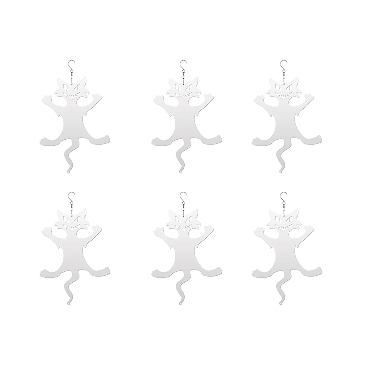 6Pack 8 Inch Sublimation Wind Spinners Blanks Hanging Wind Spinners Hallowmas Day for Indoor Outdoor Garden Decoration A
6Pack 8 Inch Sublimation Wind Spinners Blanks Hanging Wind Spinners Hallowmas Day for Indoor Outdoor Garden Decoration A
