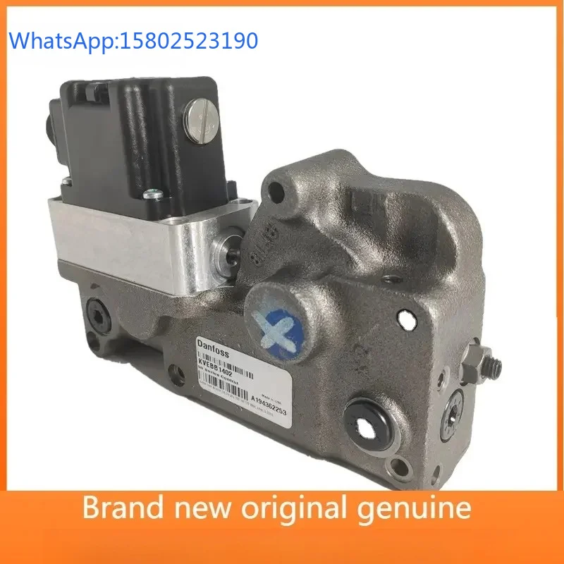 JRL JRR JRL060 JRR060 JRL065 JRR065 Series Hydraulic Piston Pump JRR060BLS282 Compensating Valve
JRL JRR JRL060 JRR060 JRL065 JRR065 Series Hydraulic Piston Pump JRR060BLS282 Compensating Valve