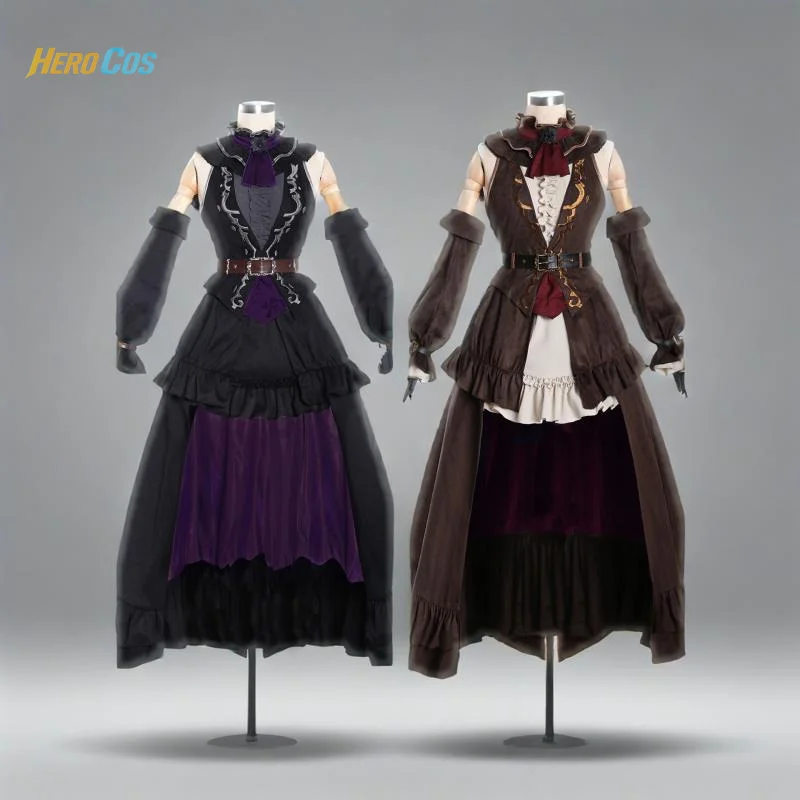 Final Fantasy XIV Eden Magic Jobs Incantation Cure Cosplay Costume Full Set Uniform Halloween Carnival Props Accessories Women
Final Fantasy XIV Eden Magic Jobs Incantation Cure Cosplay Costume Full Set Uniform Halloween Carnival Props Accessories Women