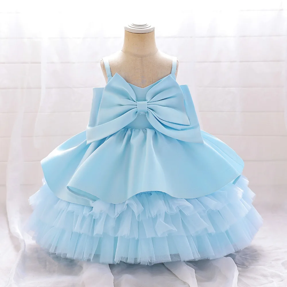 New Baby Girls' Sling Dress Children's Princess Dress Mesh Cake Dress Girl Birthday One Year Dress Elegant Christmas Gift Gown
New Baby Girls' Sling Dress Children's Princess Dress Mesh Cake Dress Girl Birthday One Year Dress Elegant Christmas Gift Gown