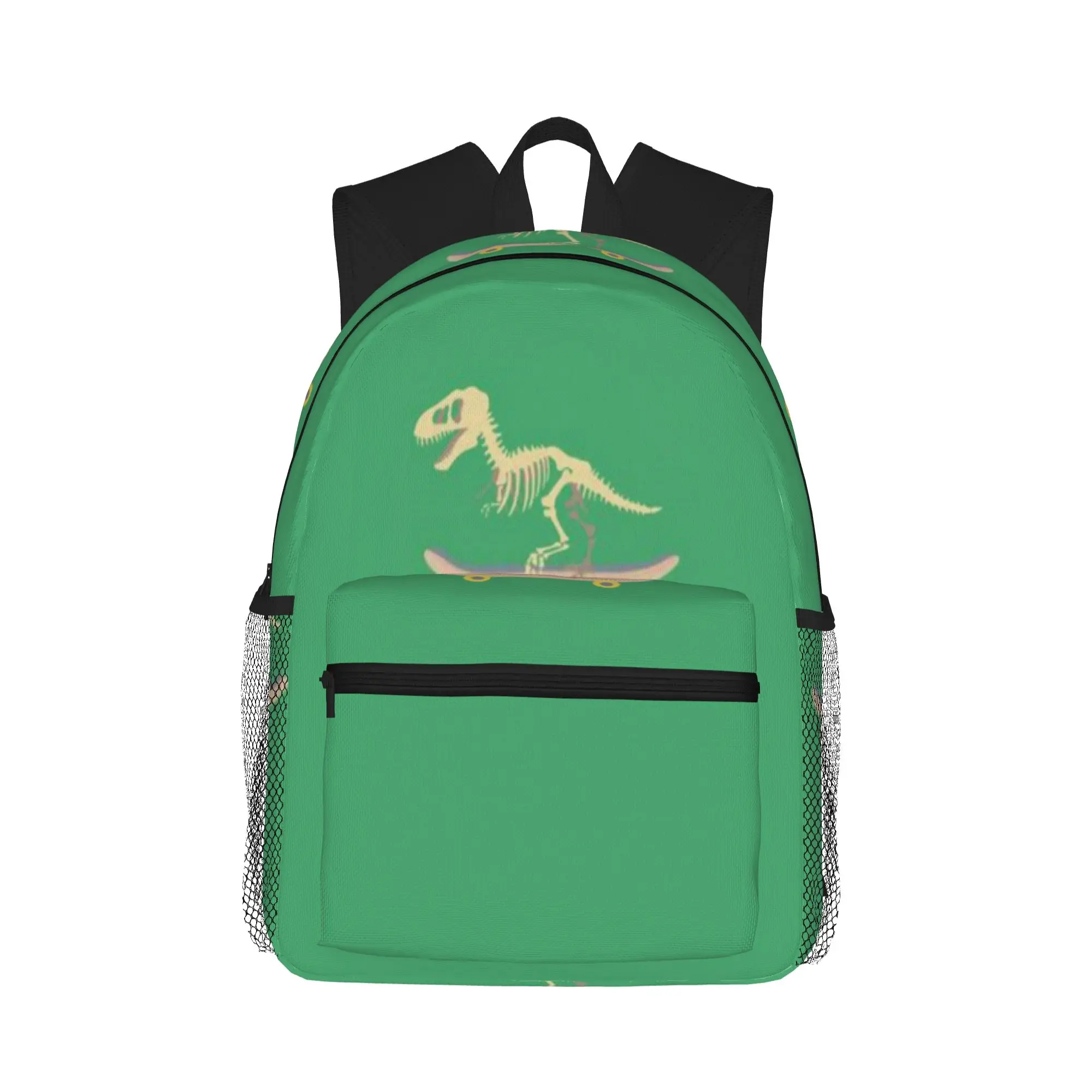 Skateboarder Dinosaur Casual Backpack for Students and Adults Backpack women
Skateboarder Dinosaur Casual Backpack for Students and Adults Backpack women