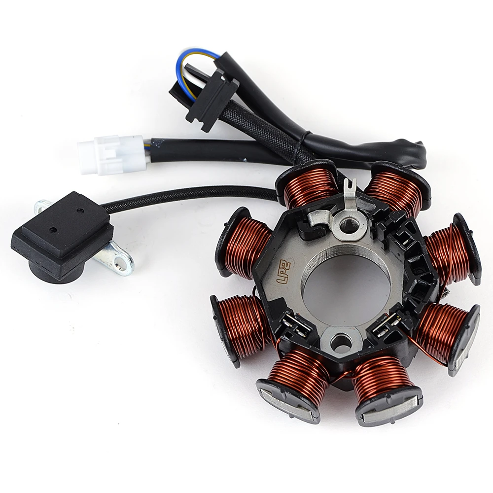 21003-0097 Motorcycle Stator Coil For Kawasaki KLX110 KLX-110L 2010 2011 2012 2013 2014 2015 2016-2020
21003-0097 Motorcycle Stator Coil For Kawasaki KLX110 KLX-110L 2010 2011 2012 2013 2014 2015 2016-2020
