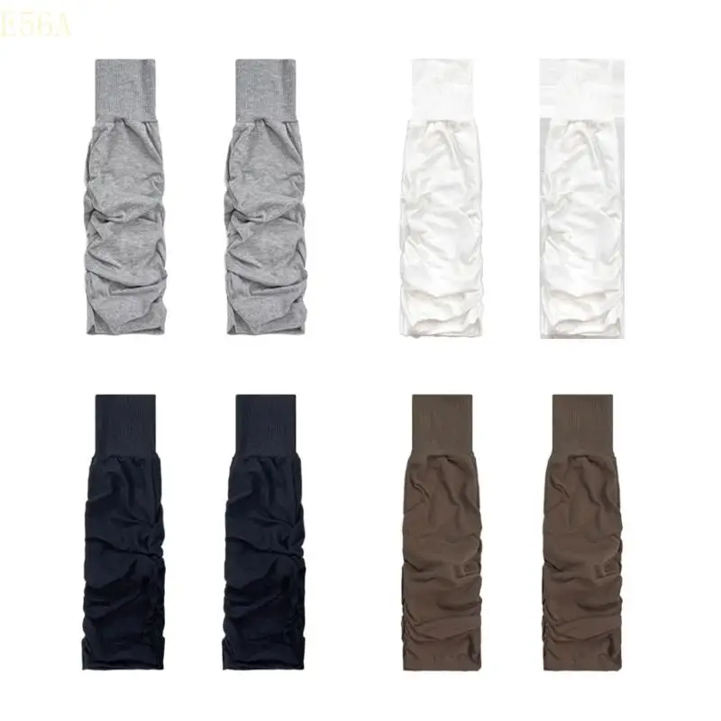 E56A Women Flared Long Leg Socks Leg Warmer Harajuku Leg Cover Stockings Streetwear
E56A Women Flared Long Leg Socks Leg Warmer Harajuku Leg Cover Stockings Streetwear
