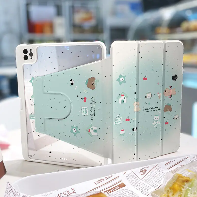 360° Rotation Shell Accessories for Air 4/5 10.9 IPad 10.2 Case 7/8/9th Gen 2020 Pro 11 IPad Mini6 8.3 IPad 5th Gen 9.7 Inch
360° Rotation Shell Accessories for Air 4/5 10.9 IPad 10.2 Case 7/8/9th Gen 2020 Pro 11 IPad Mini6 8.3 IPad 5th Gen 9.7 Inch