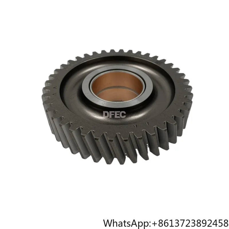 Original New K38 K50 Mechanical Marine Engine Parts Camshaft Idler Gear Assembly 3004683
Original New K38 K50 Mechanical Marine Engine Parts Camshaft Idler Gear Assembly 3004683