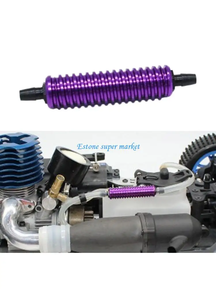 Усовершенствованное охлаждающее устройство 090B, стабильная работа для модели автомобиля с бензиновым двигателем в масштабе 1/10
Усовершенствованное охлаждающее устройство 090B, стабильная работа для модели автомобиля с бензиновым двигателем в масштабе 1/10