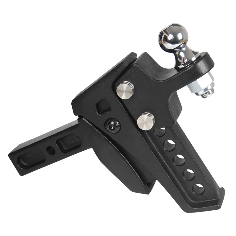 Heavy Adjustable Trailer Arm with Hitch Ball Tow Hook Fits Rear Bumper 2inch Receiver Camp Trailer Car Accessories
Heavy Adjustable Trailer Arm with Hitch Ball Tow Hook Fits Rear Bumper 2inch Receiver Camp Trailer Car Accessories
