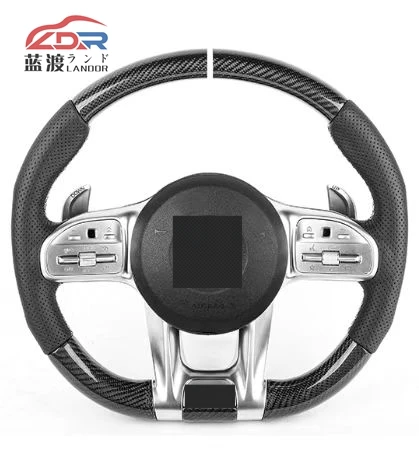 Рулевые колеса из углеродного волокна для Benz /A/C/E/G/S/GLE/GLS Class W204 W212 W222 W213 W166 W463 для Maybach AMG
Рулевые колеса из углеродного волокна для Benz /A/C/E/G/S/GLE/GLS Class W204 W212 W222 W213 W166 W463 для Maybach AMG