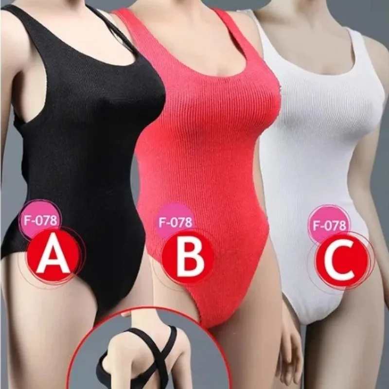 1/6 Scale Female Soldier Sexy Bikini Swimsuit Bodysuit Multicolor Lingerie Clothes Model for 12" Action Figure Doll
1/6 Scale Female Soldier Sexy Bikini Swimsuit Bodysuit Multicolor Lingerie Clothes Model for 12" Action Figure Doll