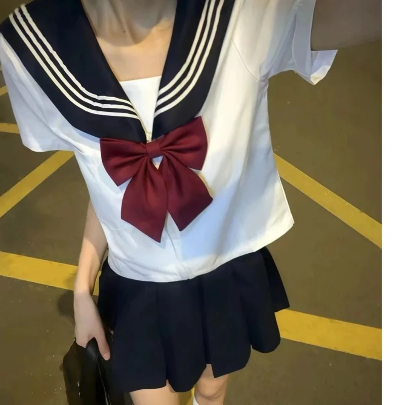 plus Size School Uniform Set Sailor Suit JK Student Japanese Anime 2025 Outfit Short Skirt College Sle Fat MM Bad Girl fdsdui2
plus Size School Uniform Set Sailor Suit JK Student Japanese Anime 2025 Outfit Short Skirt College Sle Fat MM Bad Girl fdsdui2