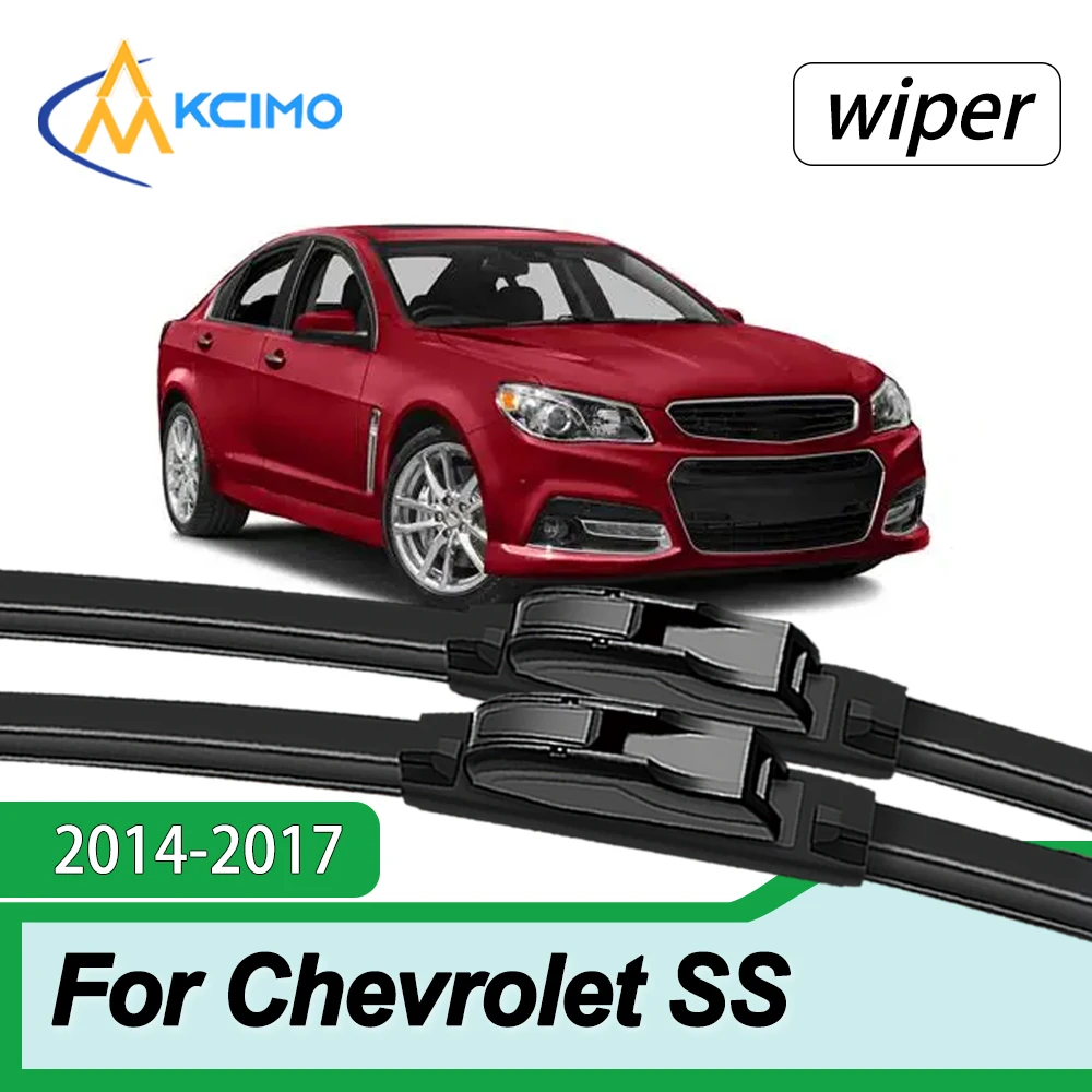 Wear Resistant Rubber Windscreen Wiper Parts For Chevrolet SS 2014-2017 Easy Installation Automotive Accessories
Wear Resistant Rubber Windscreen Wiper Parts For Chevrolet SS 2014-2017 Easy Installation Automotive Accessories