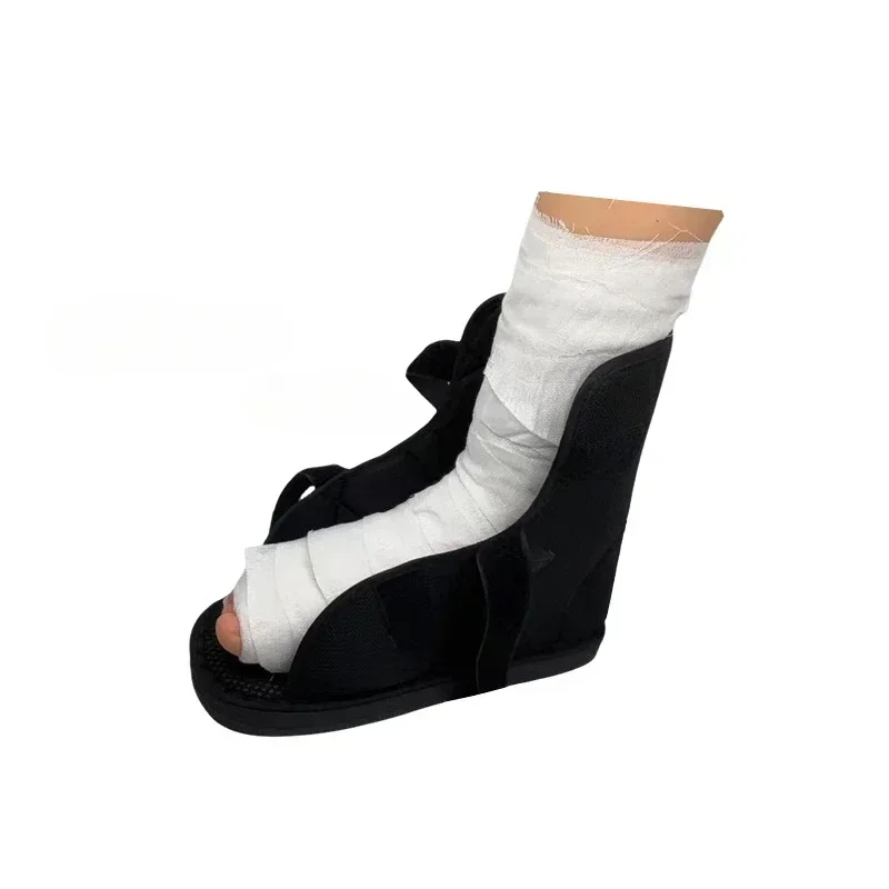 Foot Boot Brace Fracture Injury Gypsum Shoes Boot Warm Cover Ankles Tendon Winter Boot Brace Postoperative Rehabilitation
Foot Boot Brace Fracture Injury Gypsum Shoes Boot Warm Cover Ankles Tendon Winter Boot Brace Postoperative Rehabilitation